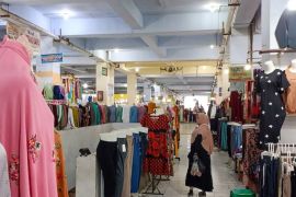 Pemkot sosialisasi "e-pasar" ke pedagang Pasar Besar Madiun