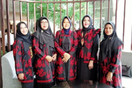 DWP Dispora Kaltim: Banyak ilmu dari Seminar Dharmawanita