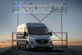 Stellantis kenalkan Fiat E-Ducato baru dengan jangkauan 420 km