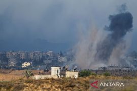 Israel dan Hamas sepakat untuk gencatan senjata sementara