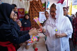 Pertanian perkotaan ajarkan semangat gotong royong