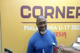 Jacksen F Tiago berbagi perspektif sepakboal Brazil dan Indonesia