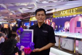 Adelle Jewellery persembahkan Adelle Hotel