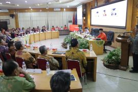 Kemendikbudristek minta Rektor Unja terpilih kawal program MBKM