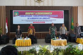 Camat Bahorok Langkat paparkan permasalahan banjir bandang dan konflik satwa