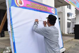 Pemkot Solok gelar gerakan aksi cegah stunting penggalangan partisipasi dan kepedulian