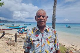 Pembangunan Kampung Nelayan Modern Binyeri-Samber Biak tingkatkan kualitas ikan