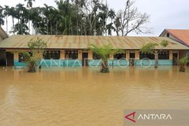36 sekolah di Aceh lumpuh akibat banjir