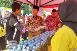 Bengkulu minta sekolah untuk mandiri dalam olah sampah