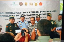 BPJS Kesehatan: Cakupan kepesertaan JKN capai 265 juta jiwa