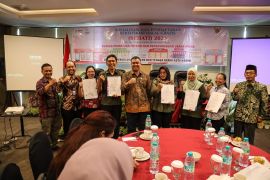 Pemkot fasilitasi sertifikasi halal UMKM Kediri