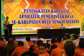 Pemkab HSS gandeng BIG percepat penegasan batas desa