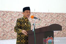 Pemkab Gorontalo tanda tangani NPHD penyelenggaraan Pemilu