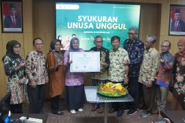 Unusa peroleh predikat akreditasi Unggul di usia ke-10 tahun