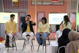 Fesyen berkelanjutan dan "skincare" vegan diprediksi kian populer 2024