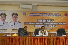 Solok Selatan diskusi publik tuntaskan dokumen RPB