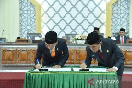 Sah, APBK Banda Aceh 2024 sebesar Rp1,2 triliun