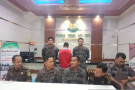 Kejari Agam kembali tetapkan satu tersangka pembangunan Objek Wisata Sajuta Janjang