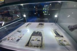 Indonesian coffee, vanilla beans on display at China expo