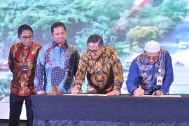 Pemkab Banjar adopsi program "Simans" Pemkot Tangerang