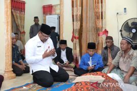Pj Gubernur Safrizal sampaikan duka cita wafatnya Ketua BAZNAS Babel