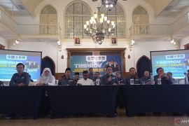 84 nama masuk Timprov "AMIN" Jawa Timur untuk Pilpres 2024