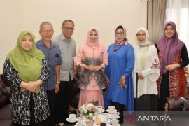 Safriati Safrizal tekankan eksistensi YPAC Pangkalpinang harus terus dipublikasikan