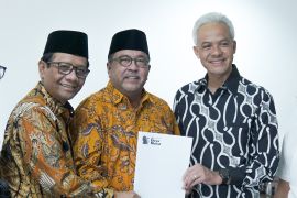 Ganjar-Mahfud tunjuk Rano Karno sebagai Ketua TPD Banten