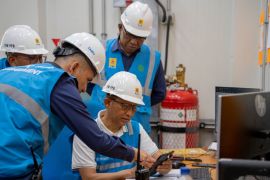 PT PLN gunakan keamanan kelistrikan berlapis selama STC di Biak