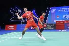 China Masters: Kesabaran kunci Leo/Daniel maju ke perempat final