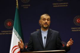 Menlu Iran Amir-Abdollahian bertemu pemimpin Hamas, Jihad Islam bahas Gaza