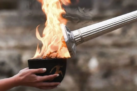 Api Olimpiade Paris akan dinyalakan di tempat kelahirannya di Yunani