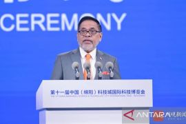 Pameran iptek di China, RI buka paviliun