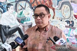 Ari Dwipayana sebut Presiden jalankan mekanisme sesuai UU KPK terkait Firli