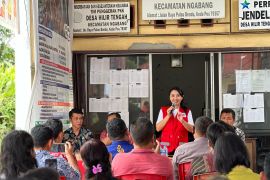 PMI ajak Pemkab Landak mencegah kasus KLB DBD