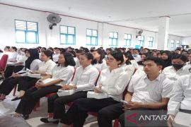 Pemkab Mimika: 2.304 peserta ikut seleksi PPPK 2023