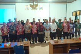 Staf Ahli Bupati Bangka minta pemerintah kecamatan bentuk FKMD