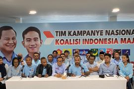 Relawan Prabowo-Gibran luncurkan program Sabtu Biru Langit Ceria Se-Indonesia