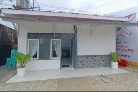 Warga di Pekanbaru menangis rumahnya dibedah