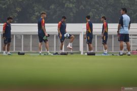 Jadwal perempat final Piala Dunia U-17 2023