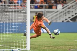 Piala Dunia U-17 - Prancis menang adu penalti atas Senegal