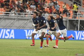 Pelatih timnas U-17 Prancis masih buta kekuatan Uzbekistan