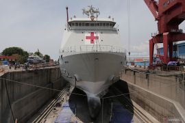 Perawatan KRI dr Radjiman Wedyodiningrat-992