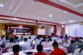 KPU HSU wajibkan parpol lapor dana kampanye melalui "SIKADEKA"