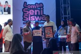 SMANSA Kendari juarai lomba seni 2023 digelar Dikbud Sultra