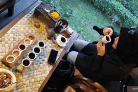 Kopi Bali di kawasan Ubud, seperti apa soal rasa?