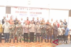 Polres Jayapura: Tokoh agama, masyarakat, pemda komitmen menjaga Pemilu