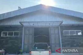 Pemkab Bekasi tuntaskan bangun gudang penyimpanan khusus barang milik daerah