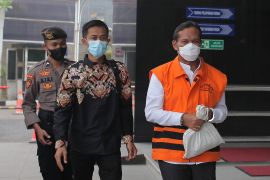 JPU: Eks pejabat Kemenhub patok biaya 5 persen ke pemenang proyek DJKA