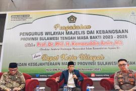 Pakar pemikiran Islam kontemporer: Dai berkewajiban rawat kemajemukan